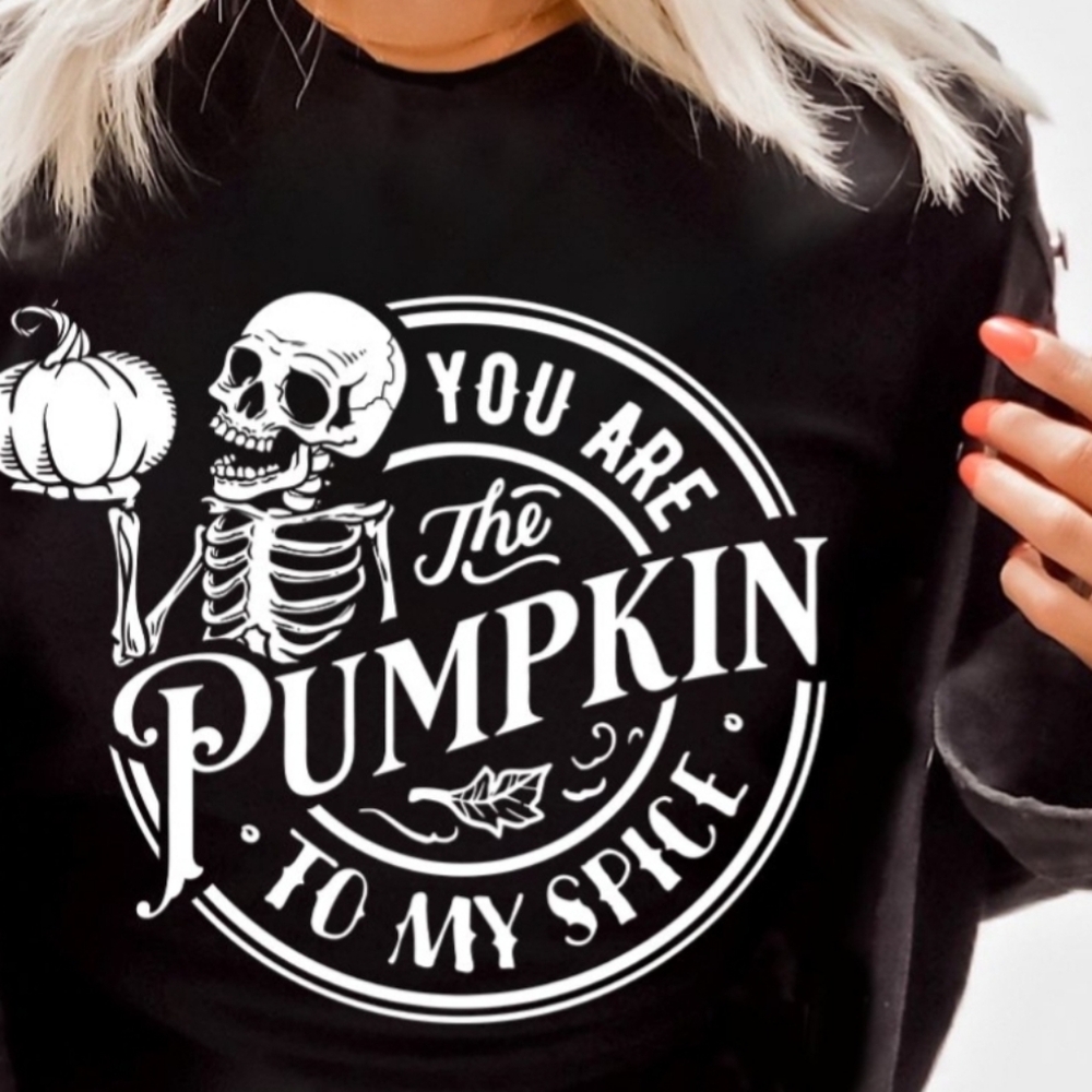 Scary Pumpkin Spice!